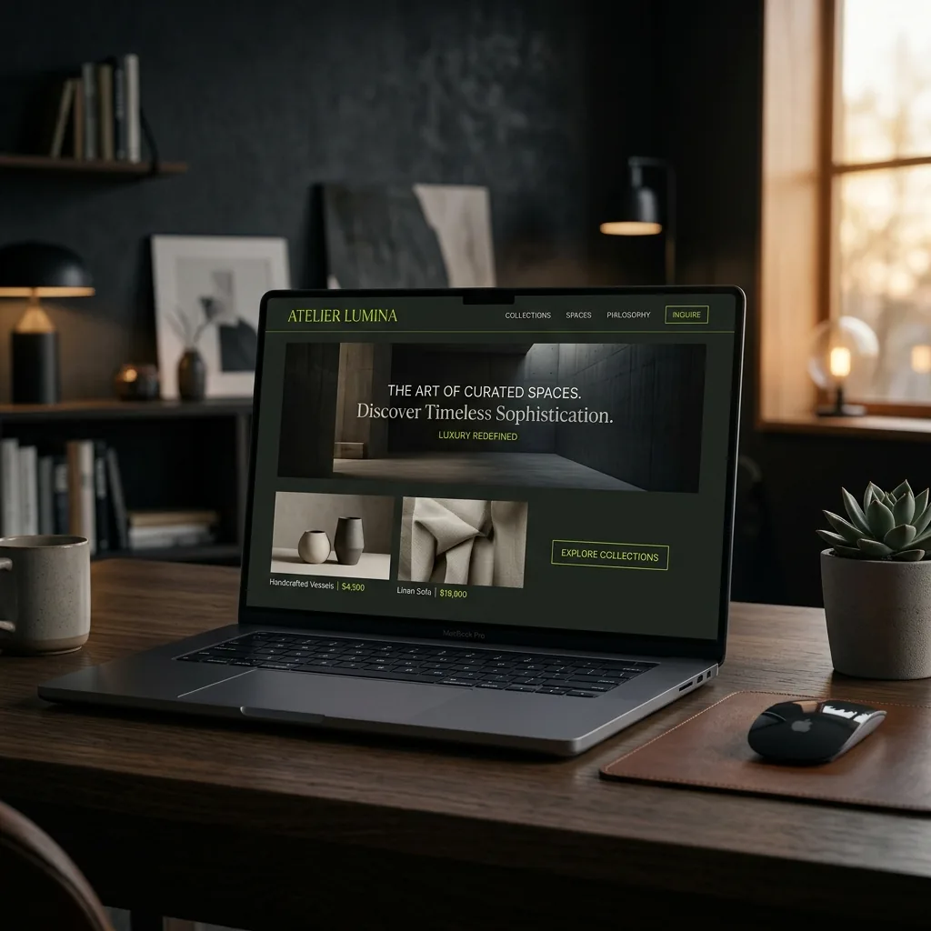 Next-Gen Websites